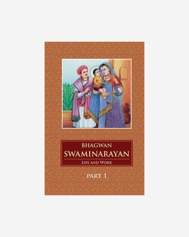  Bhagwan Swaminarayan Life and Work Part 1 - 16176