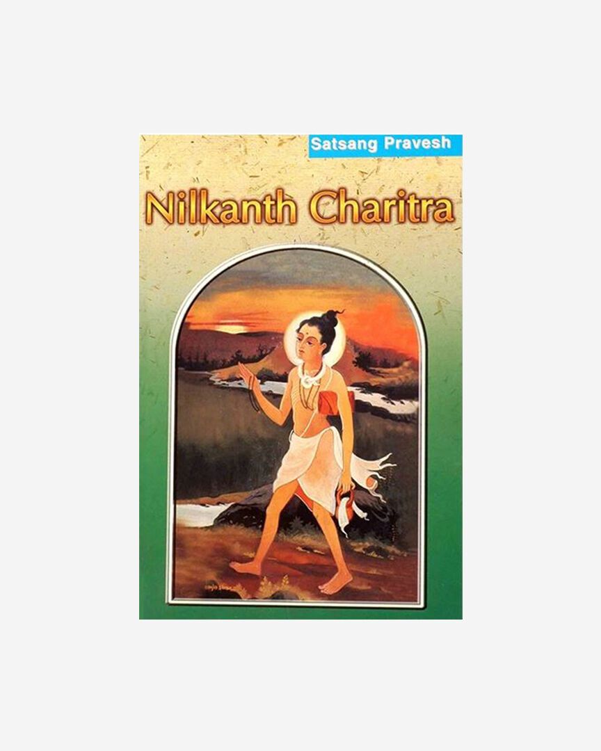 Nilkanth Charitra (English)