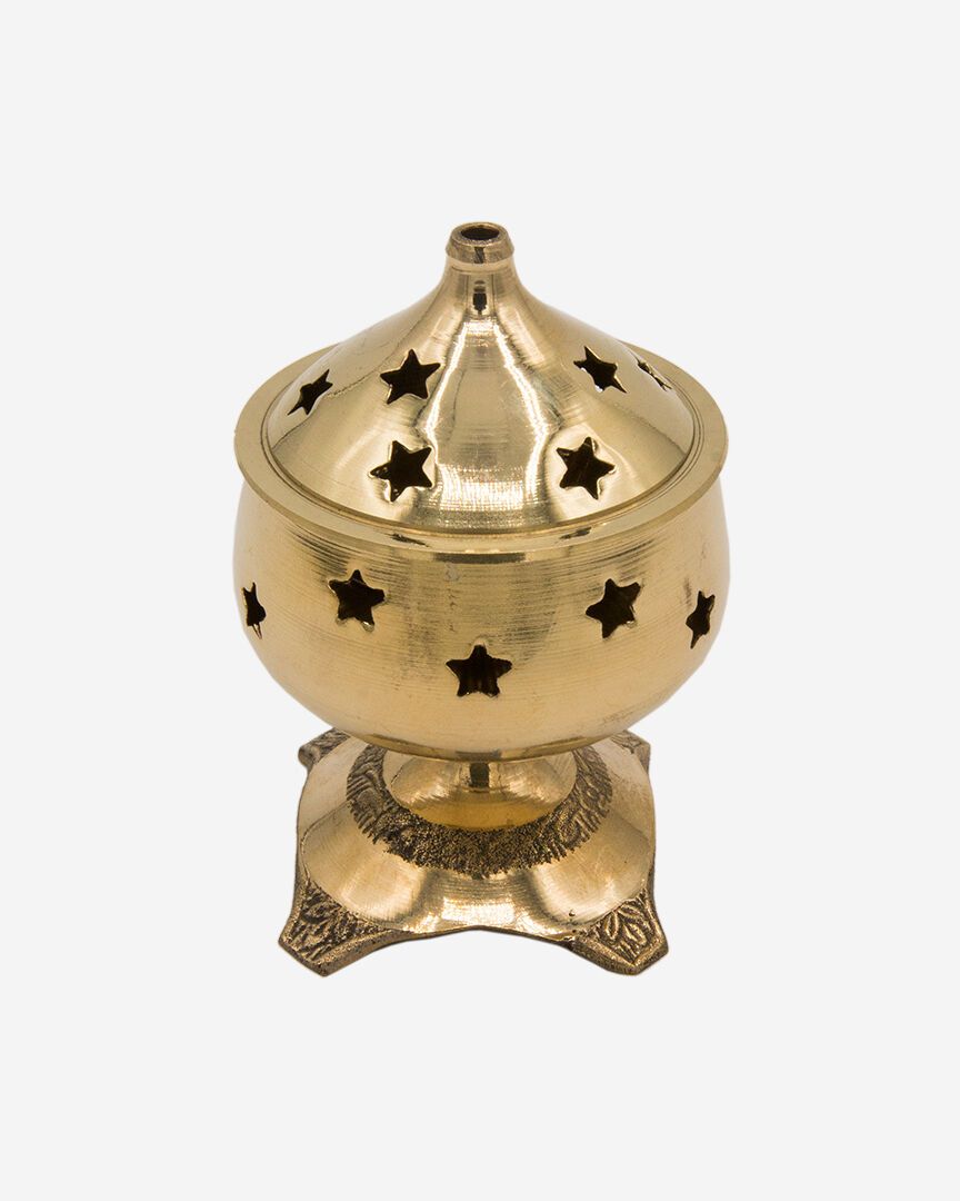 Divi (Lamp) Akhand Star (3")