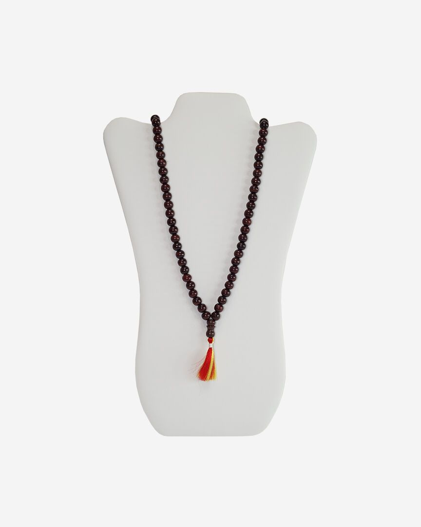 Japamala (Raktchandan - 10 mm)