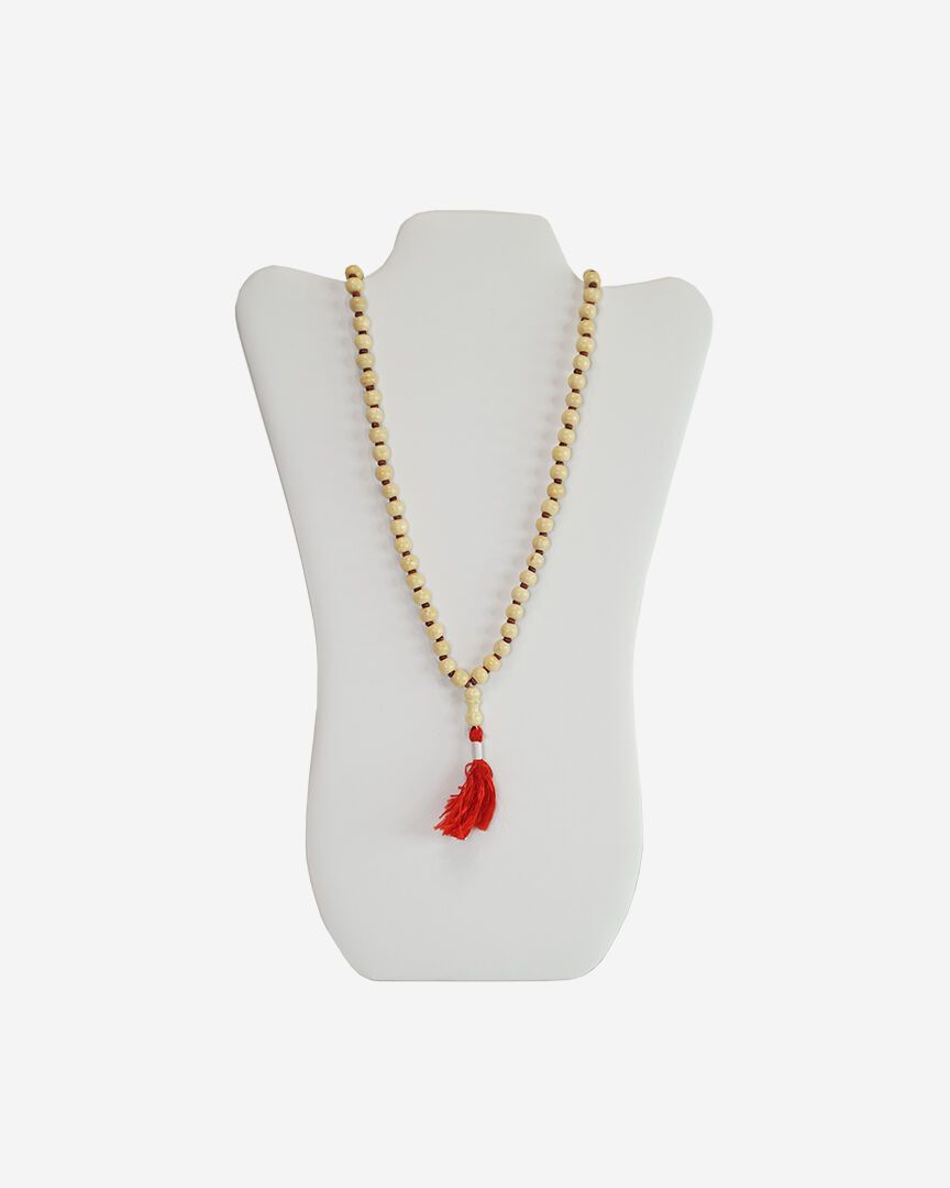 Japamala (Rosewood) with Kanthi