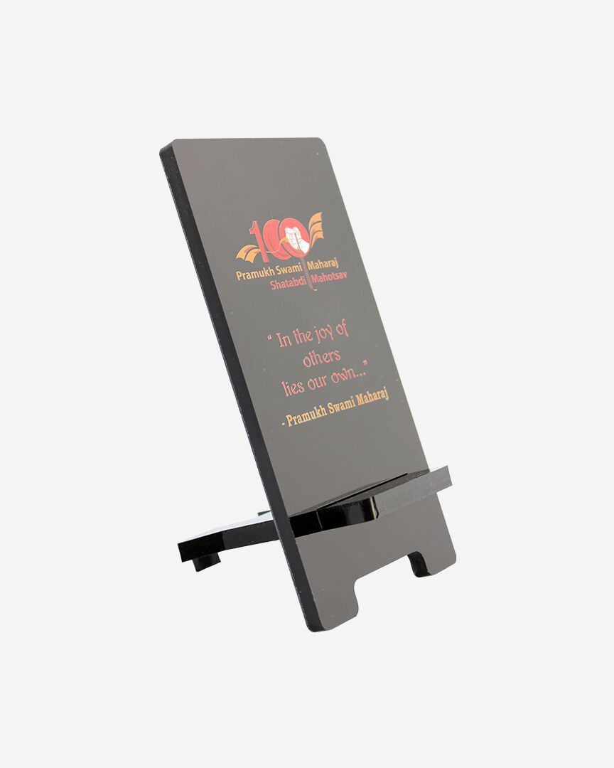 Mobile Stand Acrylic