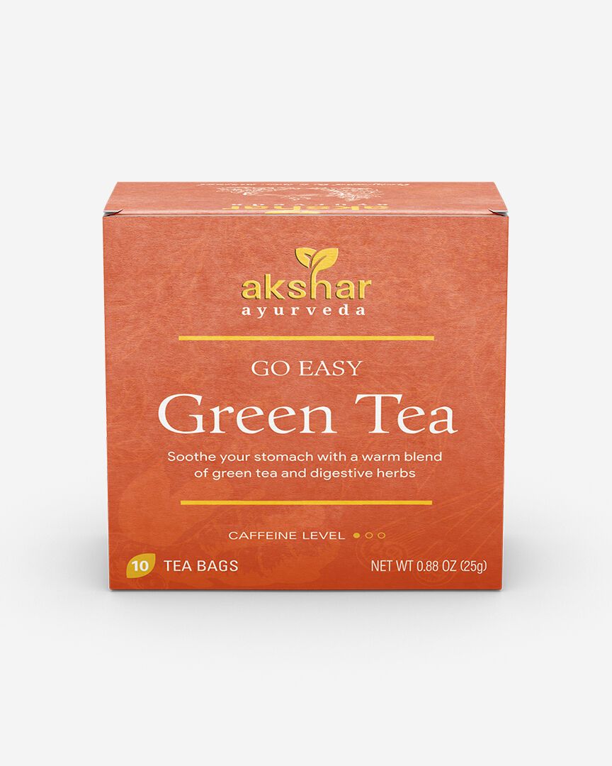 Go easy - Green tea