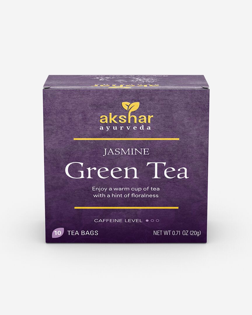 Jasmine  - Green tea