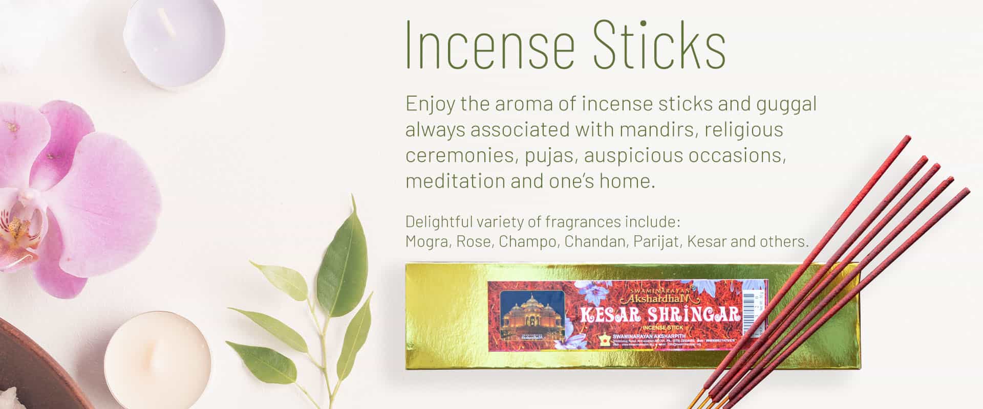 incense